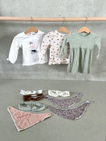 Mädchen Kleidung 