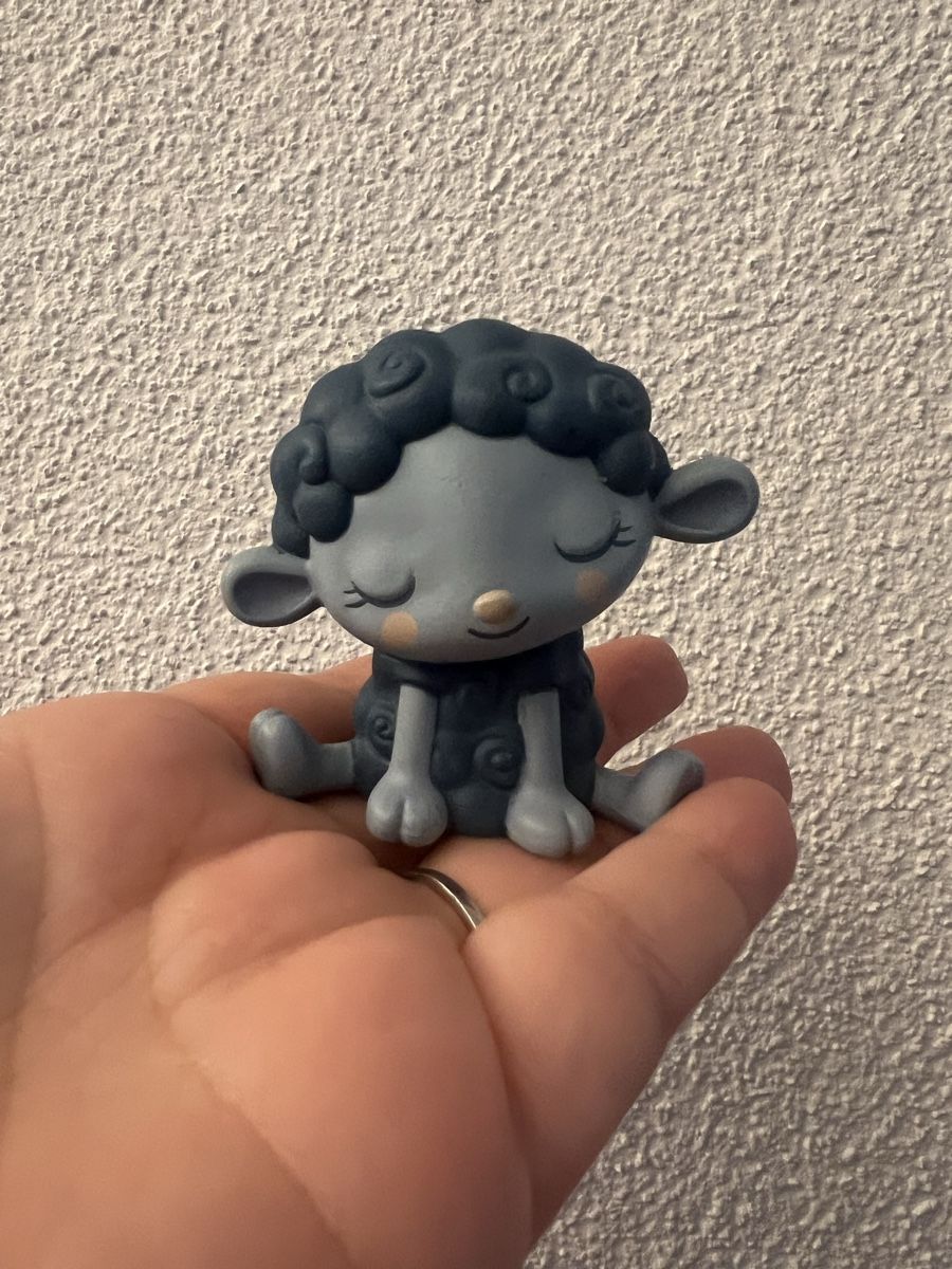 Tonies Statuette: Tonie Schlummerschaf – Usato da Rotkreuz venduto da cherryberrie