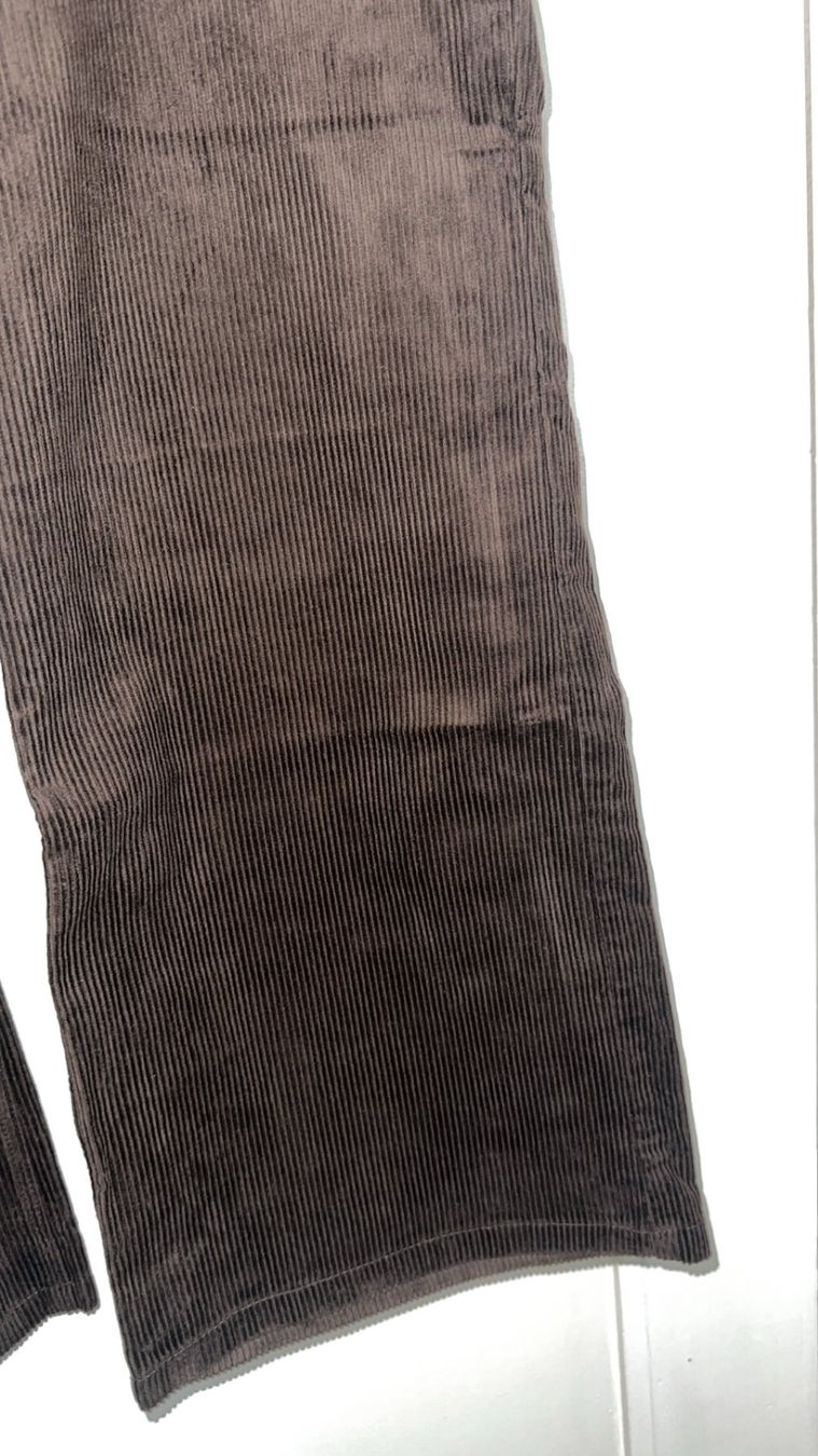 Monki Pantaloni: Hosen braun NEU Grösse 48 monki – Nuovo e nell'imballaggio originale da Oftringen venduto da tola19 3