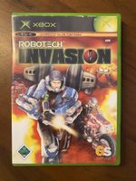 Robotech Invasion für Xbox