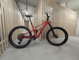 Fuel EXe 9.8 GX AXS T-Type Gen 1 - 2024 Lava | XL