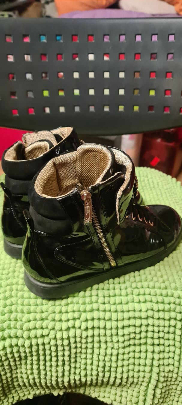 Damenschuhe: hohe Sneakers Just Cavalli – Gebraucht aus Bellerive VD von Hermes5 2
