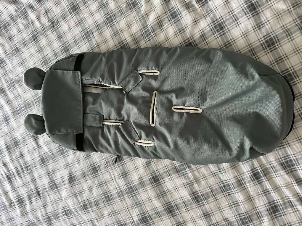 Sacchi a pelo: Fusssack Kinderwagen – Usato da Pratteln venduto da davidjg78 3