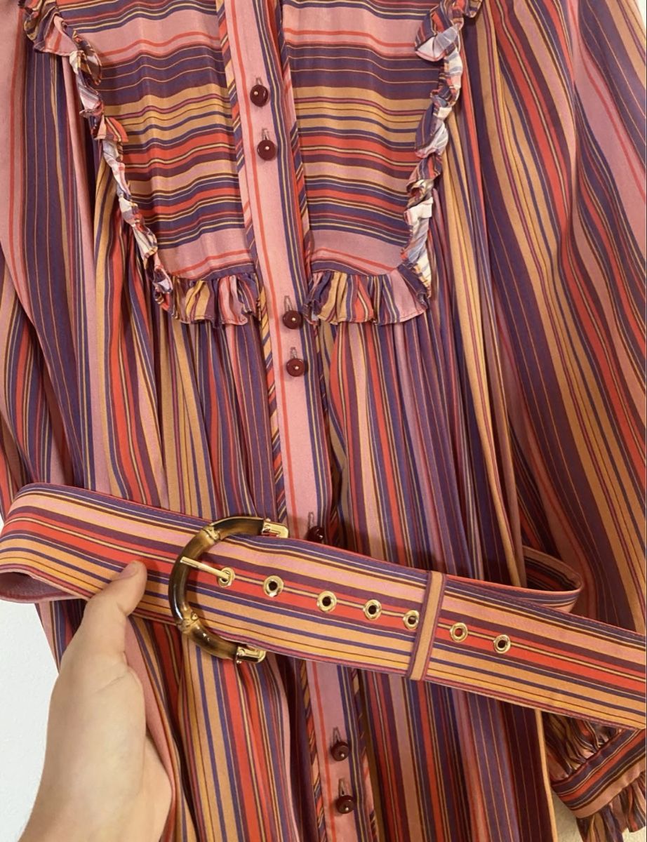 Zimmermann Vestiti: Zimmermann Silk Blend Dress – Usato da St.Josefen venduto da lop_lh8d 3