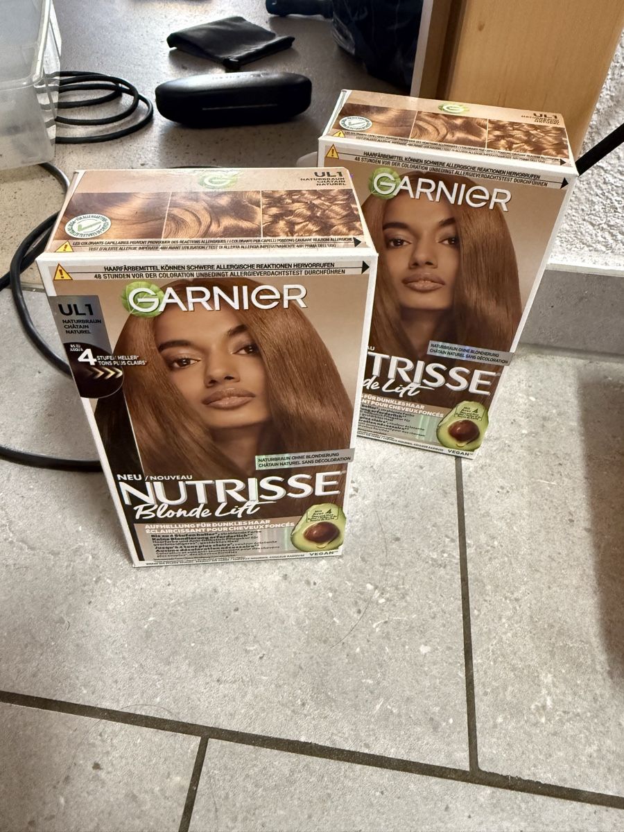 Tinte: Haarfarbe – Nuovo e nell'imballaggio originale da Itingen venduto da jessi811