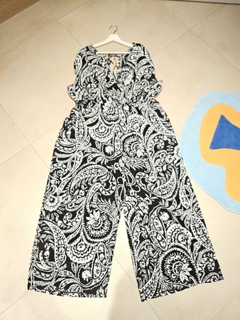 Jumpsuit Shein Curve gr.3XL ca.46/48