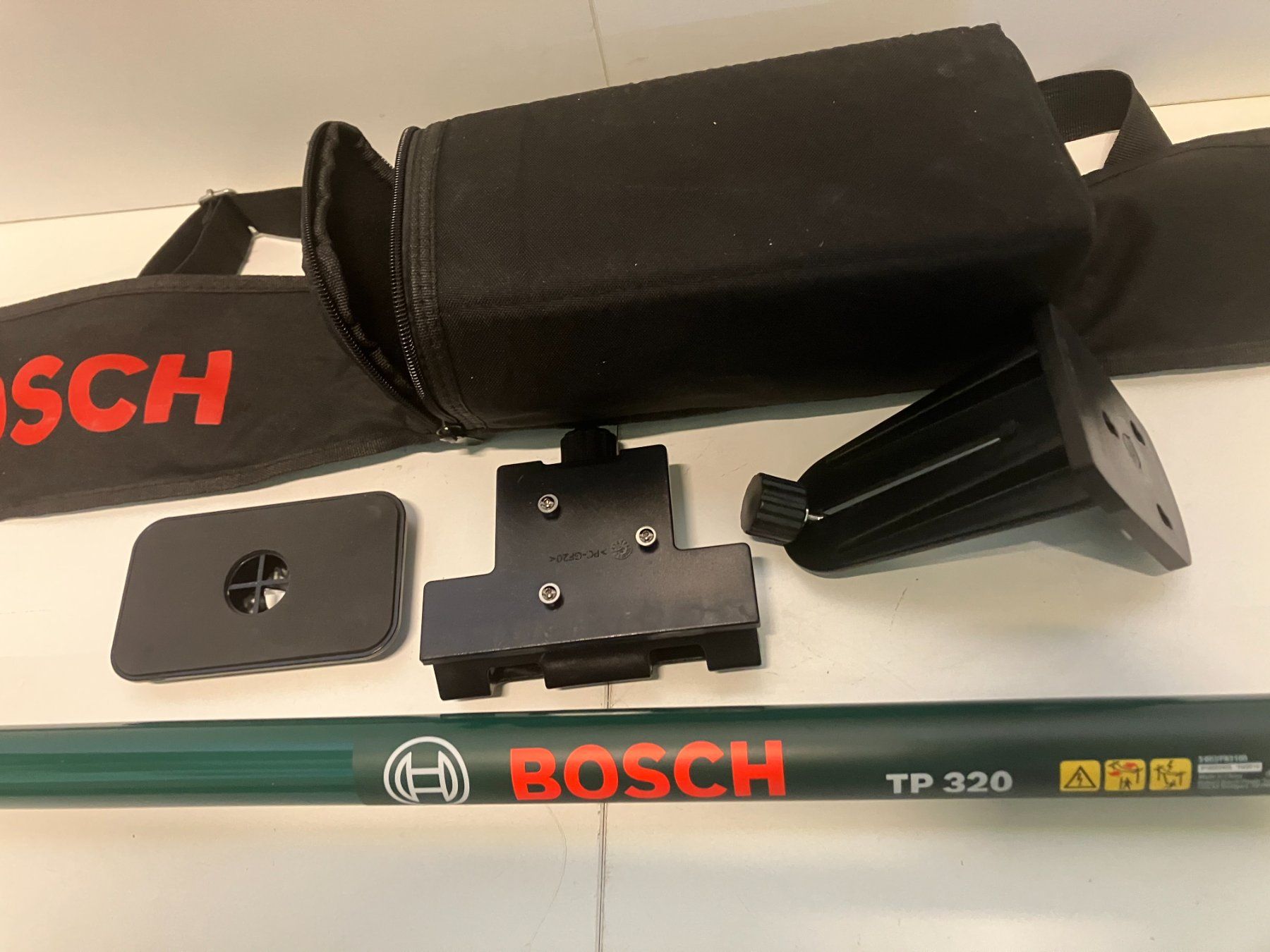 Bosch Tutti gli attrezzi: gebr. Bosch TP320 - Teleskopstange ab 1.- – Usato da Lichtensteig venduto da Buy24International 6