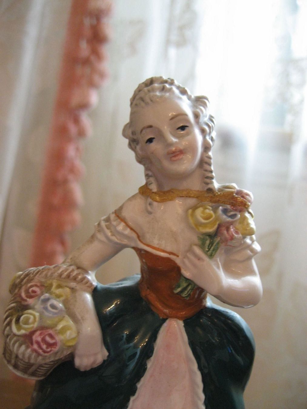 Figuren: NUMERIERTE  Antike Figur – Gebraucht aus Zürich von Nofelet31 2