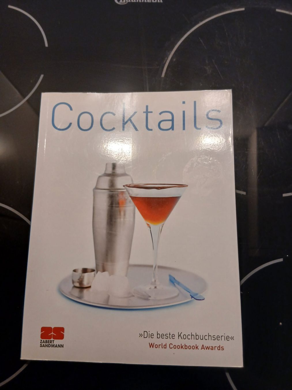 Livres: Cocktail Mix Buch – Neuf (Voir description) à Oberglatt ZH par Sandro0124