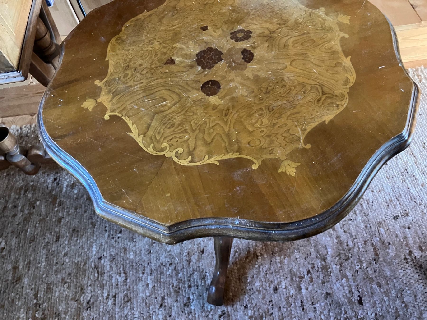 Tables: tisch – D'occasion à Rehetobel par Waldhuette