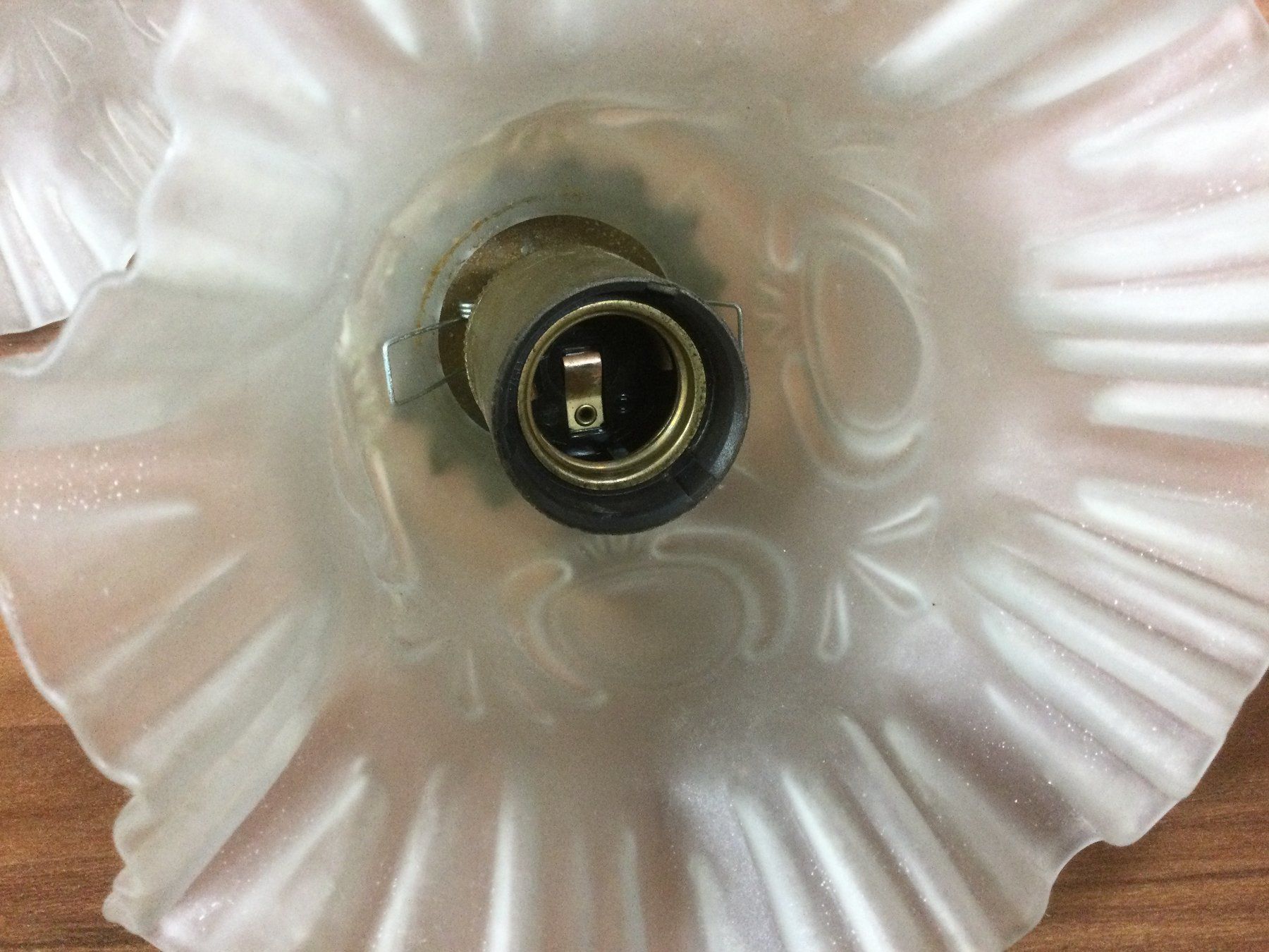 Lampes: Gebrauchte schöne Messing Wandlampen – D'occasion à Wangen SZ par kuriosum12 3