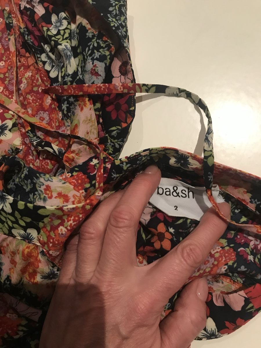 Ba&Sh Vestiti: Bash summer dress, size 2, 38-40 – Nuovo (secondo la descrizione) da Oberägeri venduto da anv_6z5c 2