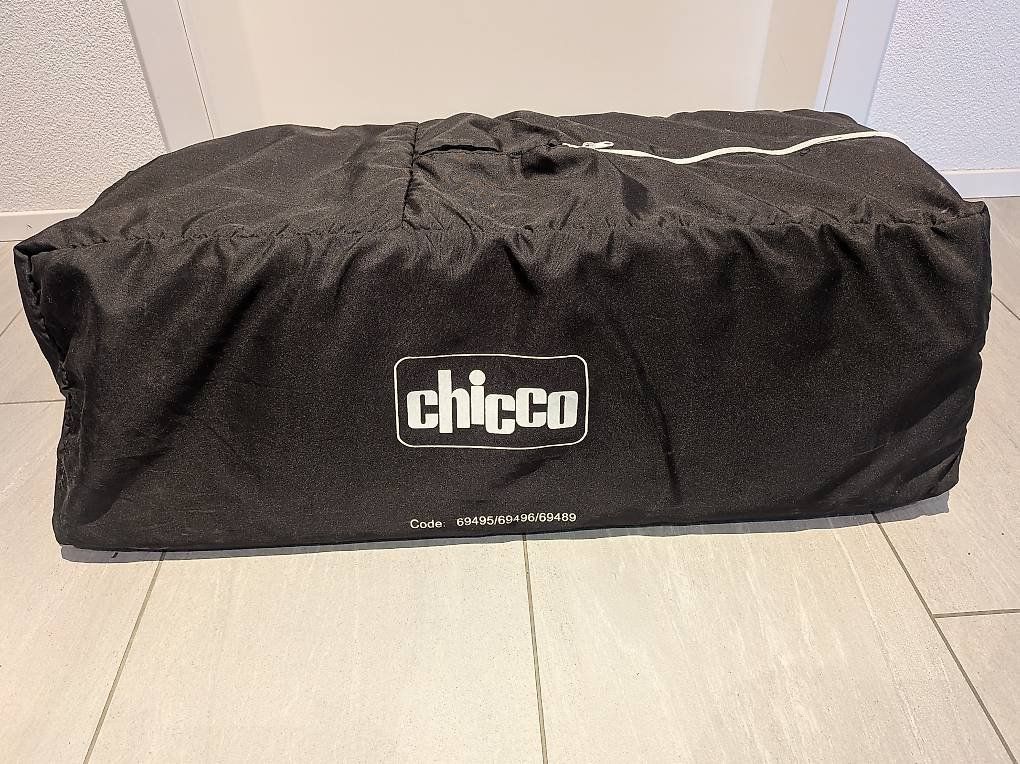 Letti: Lit de voyage enfants Chicco – Usato da St-Aubin-Sauges venduto da pafpif 2