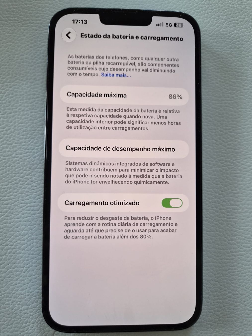 Apple Handys / Smartphones: Iphone 13 pro max 256 GB – Gebraucht aus Scuol von Beuty-Berg 3