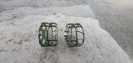 Stachelwalzen für Motormäher