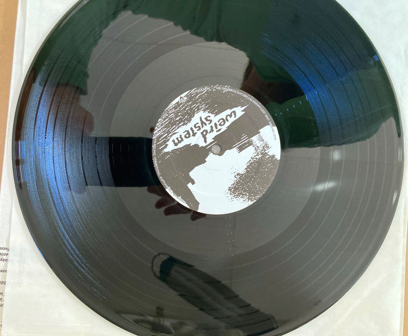 Dischi in vinile: LP The Squirt – Usato da saillon venduto da Cedre 3