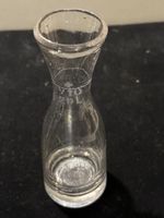 Glas Karaffe +. C10. 2 dl geeicht 