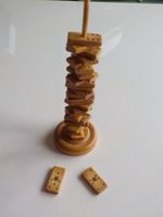 Dominosteine klein aus Holz (4)