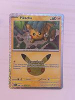 Pokemon -  Pikachu  30c  16/30 EN