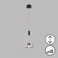 LED Pendelleuchte, 20 cm Ø, 950 Lumen