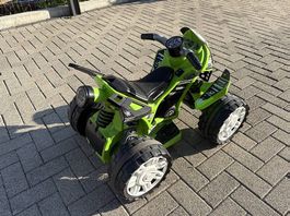 Quad électrique