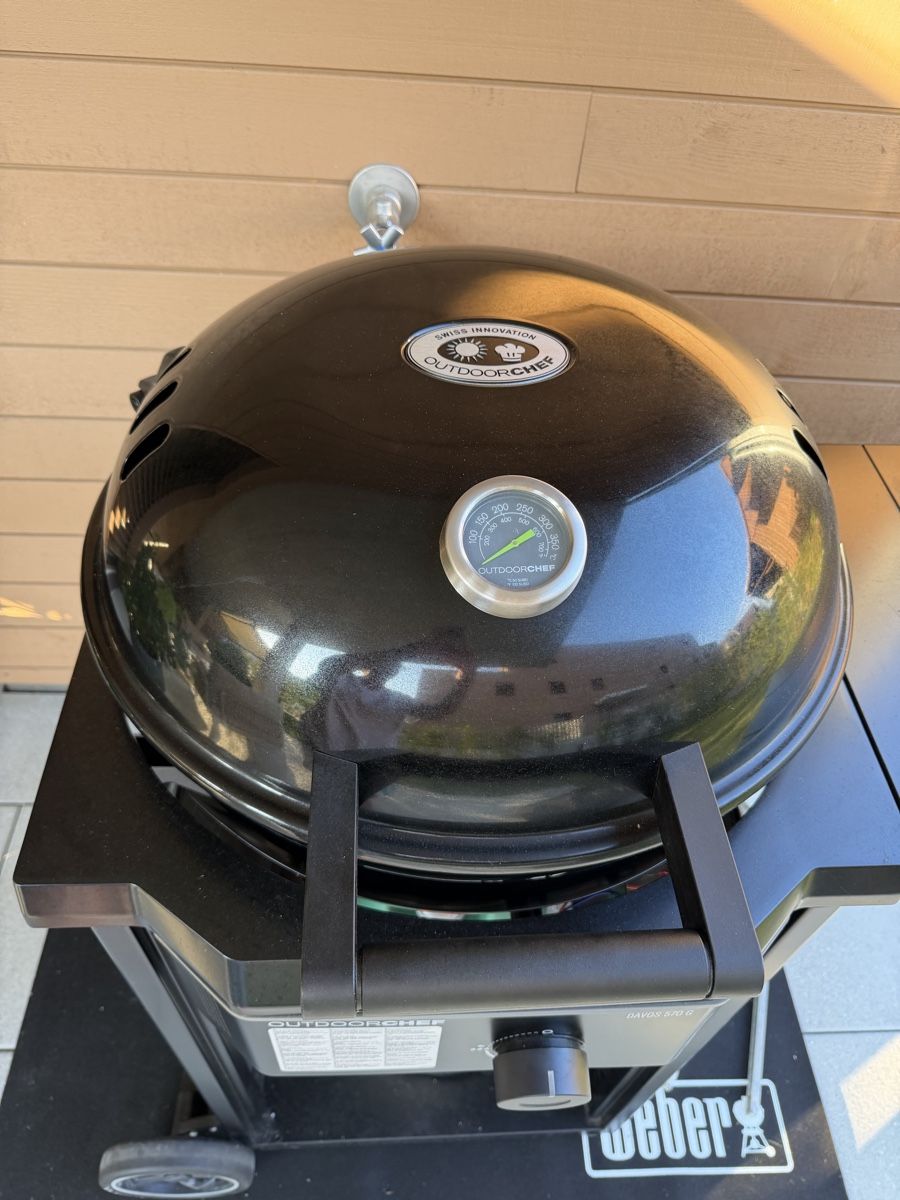 Outdoorchef Grills: Outdoorchef Davos 570G – Gebraucht aus Villmergen von Sici13 2