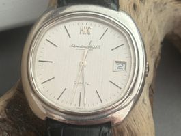 Montre homme IWC International Watch Co. Schaffhausen, boite