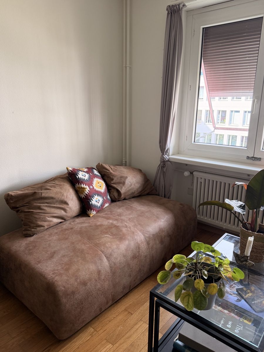 Kare Divani: Kleines bequemes Sofa – Usato da Zürich venduto da nin_mjm8