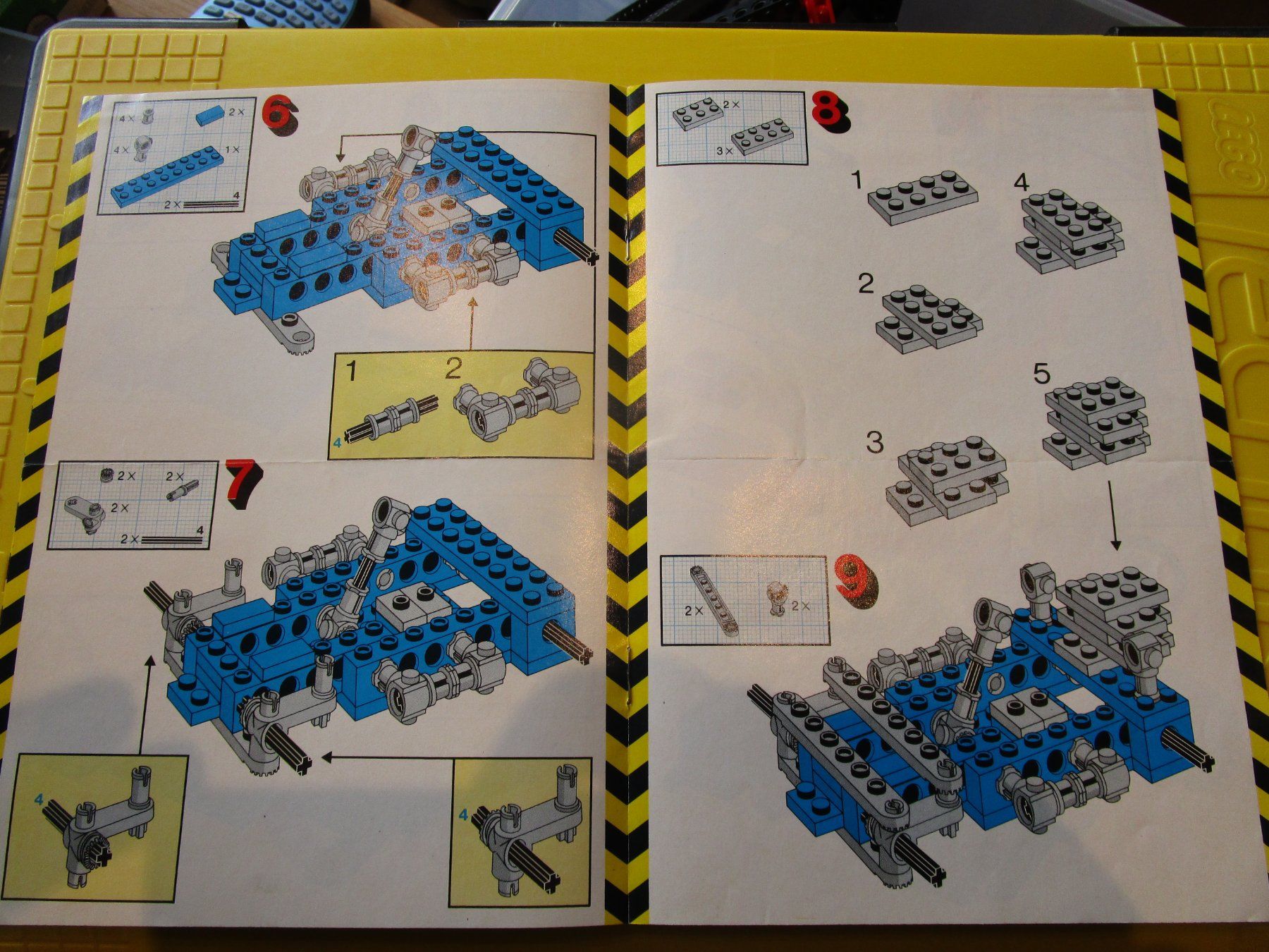 Technics Jeux de construction: Lego Technic. – D'occasion à Leytron par ACLEONARD01 1