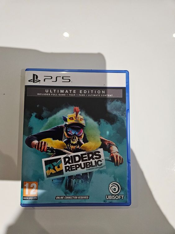 Riders Republic PS5 (Gebraucht) in Diepoldsau für CHF 14.9 – mit ...
