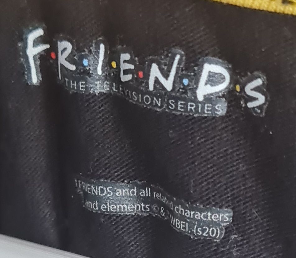 Vestiti & Gonne: Sweatkleid Gr. 146/152 Friends – Usato da Beinwil Freiamt venduto da tafa8 3