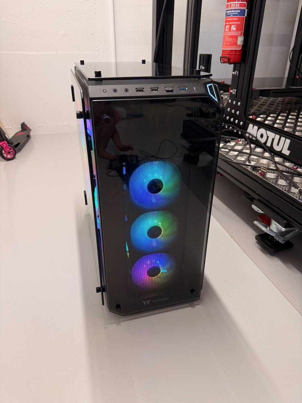 Asus PC: High-End Gaming-PC / Enthusiast Workstation – Usato da Rupperswil venduto da buergin01 7