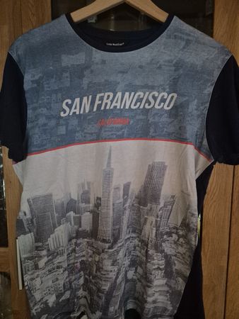 TShirt Gr.M San Francisco