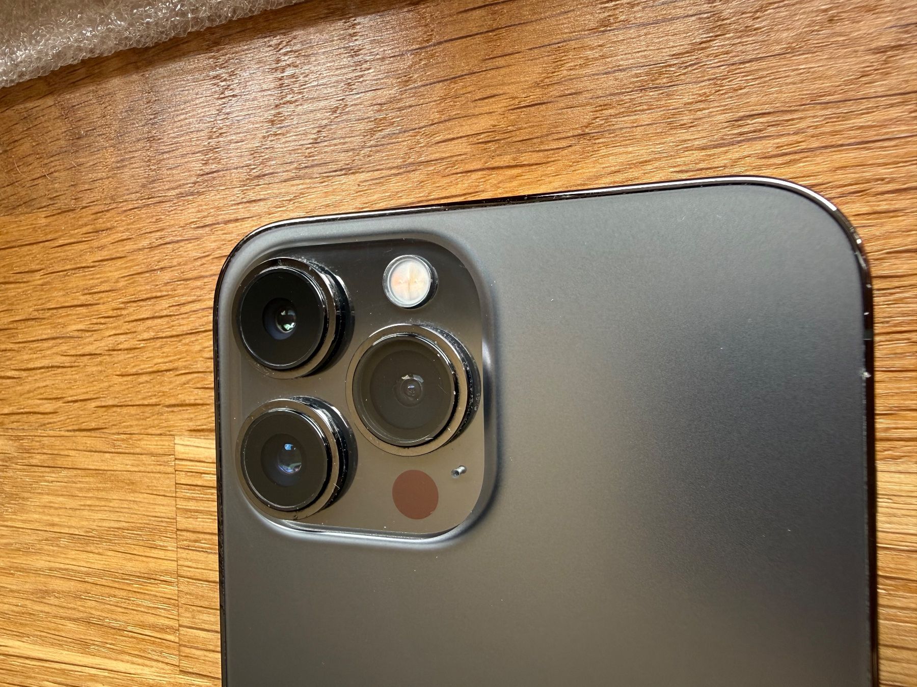 Apple Portables: IPHONE 13 PRO MAX 128gb Graphit einwandfreier optischer Zus. – D'occasion à Aesch BL par Shiva84 3