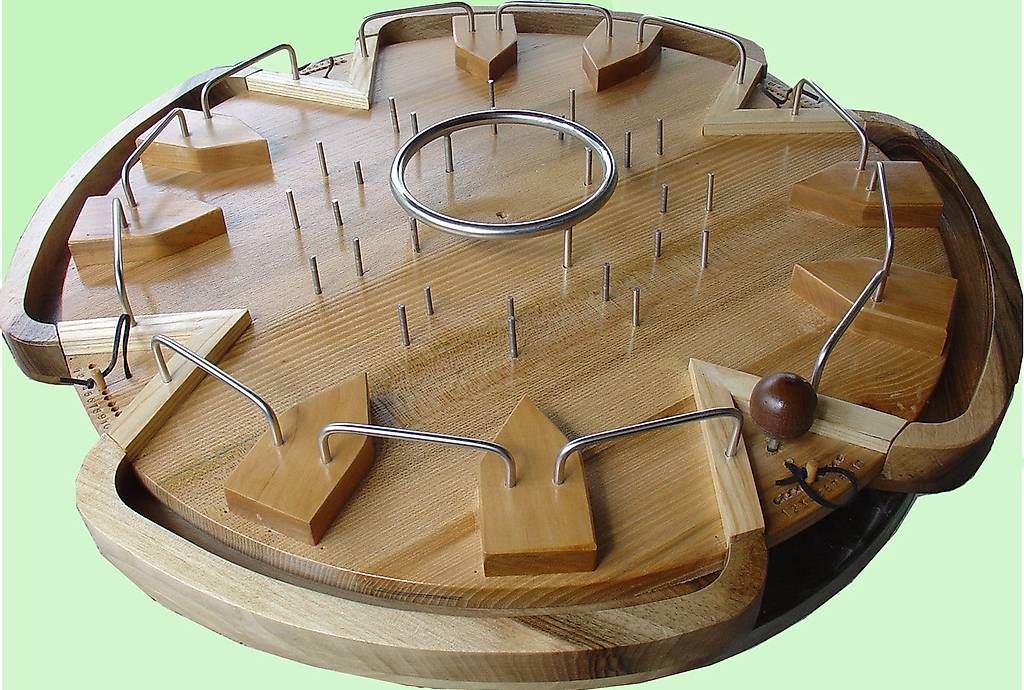 Jeux: Chüngelispiel  – Neuf avec emballage d'origine à Uzwil par Flawil120