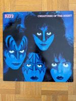 Kiss 1982 Creatures of the night (LP 1st Issue)