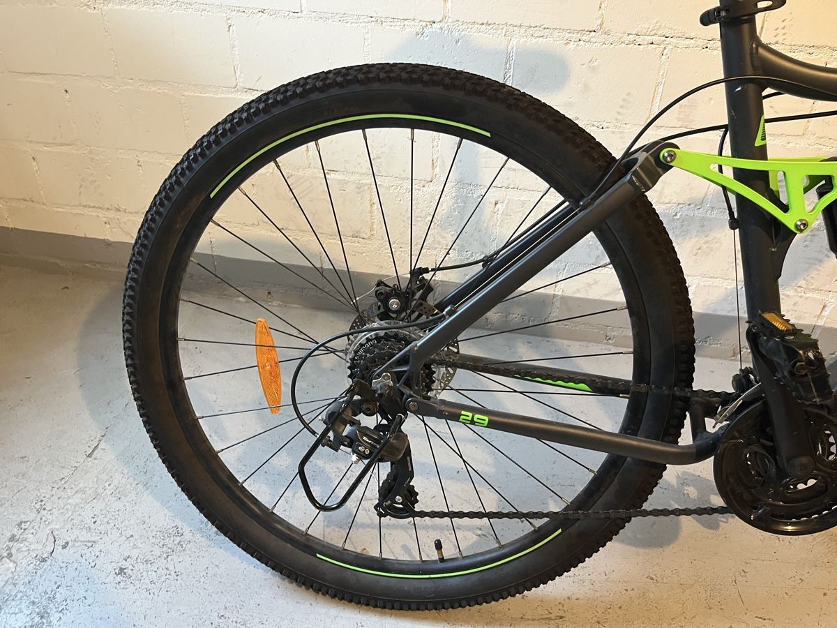 Biciclette: Velo – Usato da Rotkreuz venduto da luk_h5y7 2