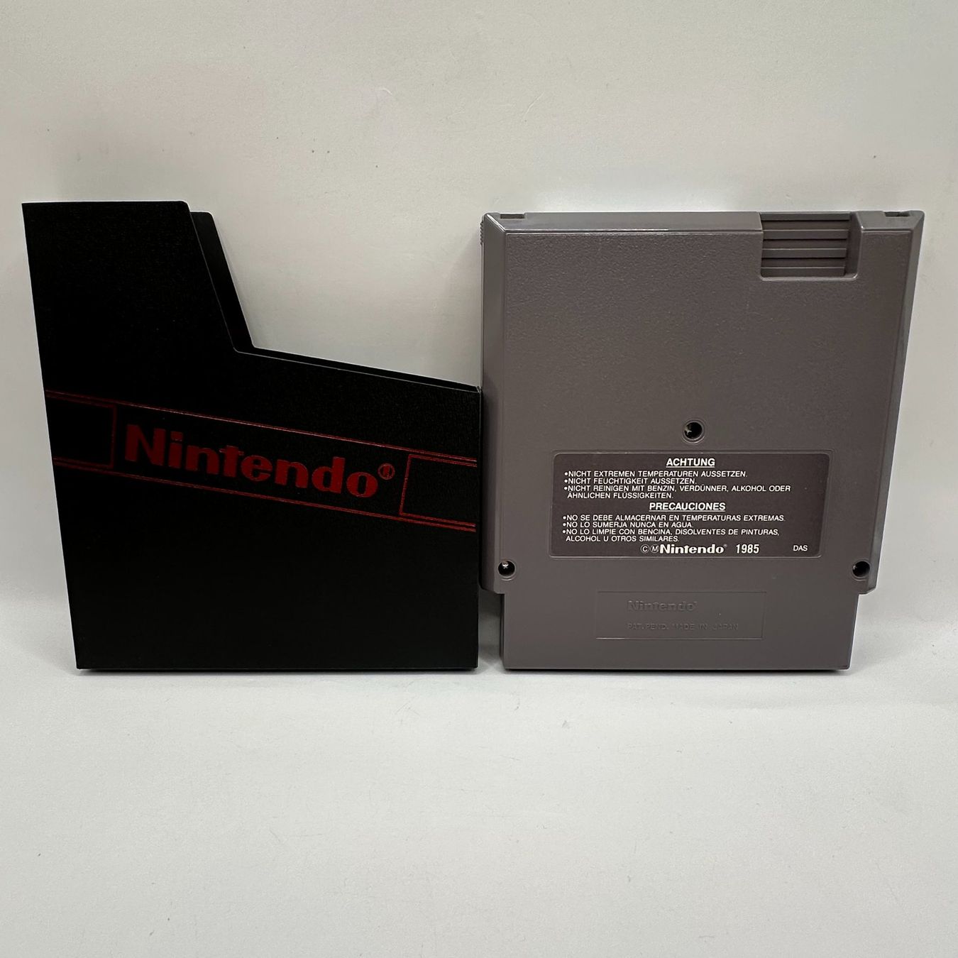 Nintendo Spiele: Mega Men 4 NES – Gebraucht aus Düdingen von Nerdworld 1
