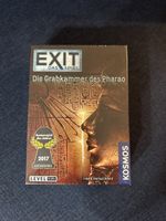EXIT - Das Spiel: Die Grabkammer des Pharao - Neu!