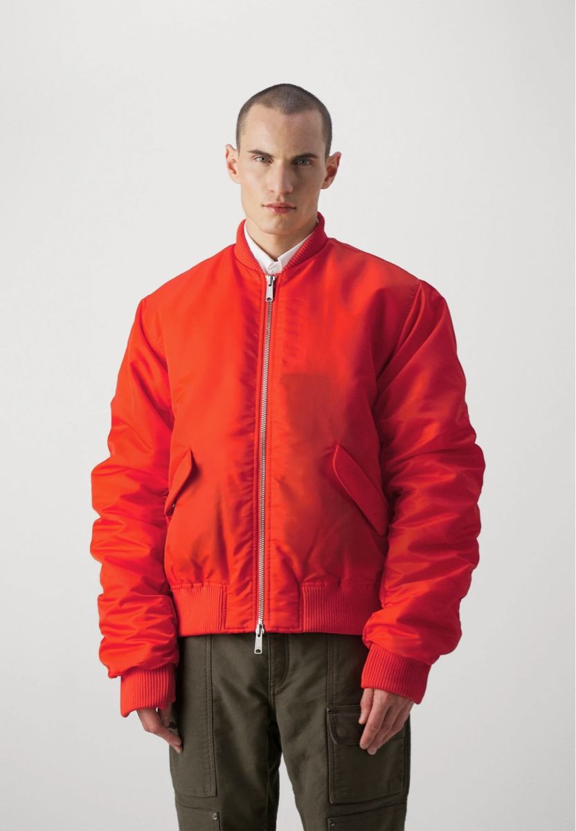 Vestes: WON HUNDRED - BOMBERJACKE - Orginalprris 420.- – Neuf avec emballage d'origine à Zürich par luxuryoutlet1 2