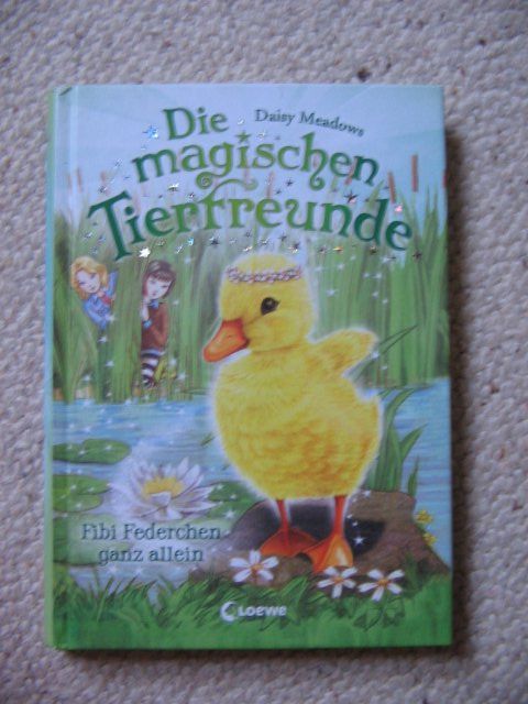 Bücher: Die magischen Tierfreunde Band 3 Daisy Meadows – Gebraucht aus Reitnau von Bab0