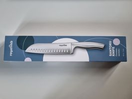 Couteau Santoku Royalvkb neuf dans son emballage!