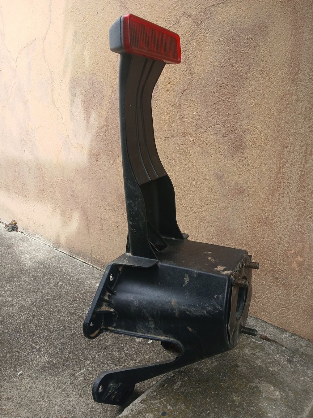 Jeep Tutti pezzi di ricambio auto: Reserveradträger Jeep Wrangler JK – Usato da Dornach venduto da Tomchantal 1