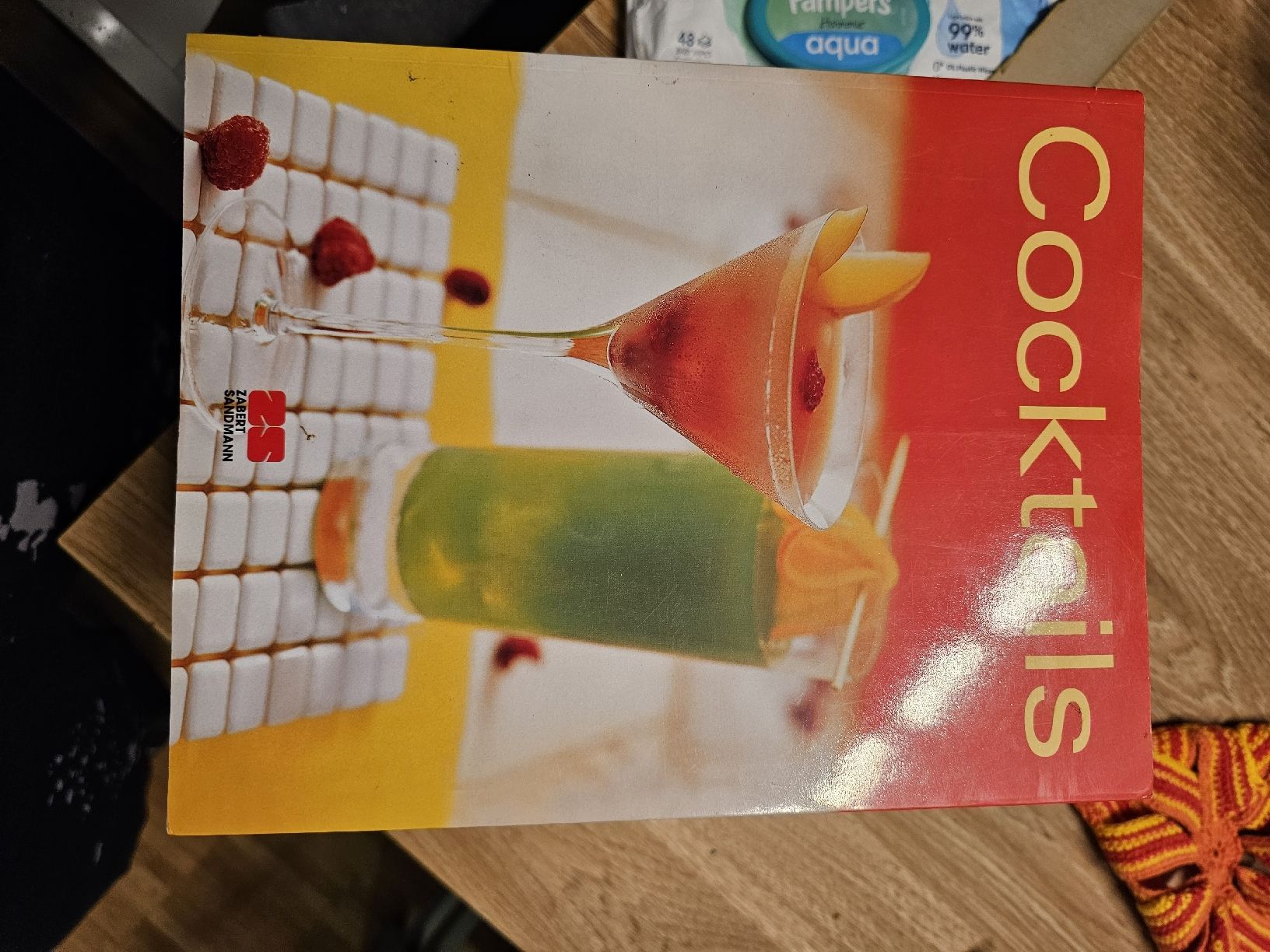 Libri: Cocktail Rezepte Buch  – Usato da Brüttisellen venduto da Miralaurea