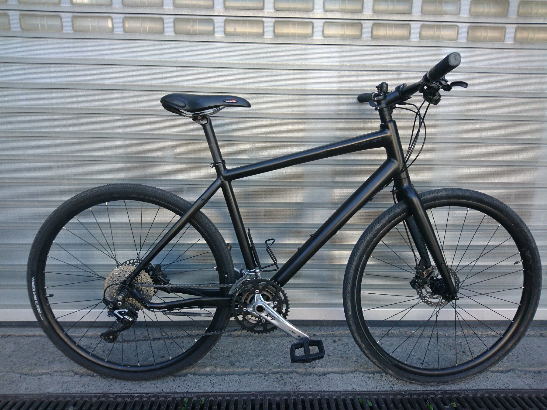 Thömus Velos: Thömus Twinner Fitnessbike – Gebraucht aus Bern von recycles