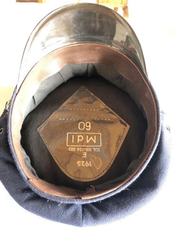 Mütze der DDR Reichsbahn (Gebraucht) in Fraubrunnen für CHF 50 – nur ...