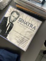 CD Frank Sinatra Ol Blue Eyes Is Back cofanetto usato