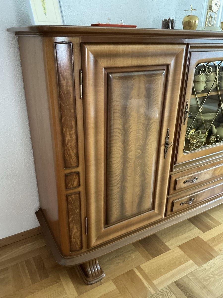 Credenze: Antikes Handgemachtes Buffet/Armoir - Einzelstück! – Usato da Rombach venduto da roggos 6