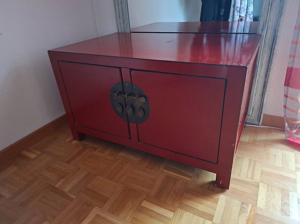 Schränke: Chinesischer Schrank – Gebraucht aus Sulgen von mar_985b