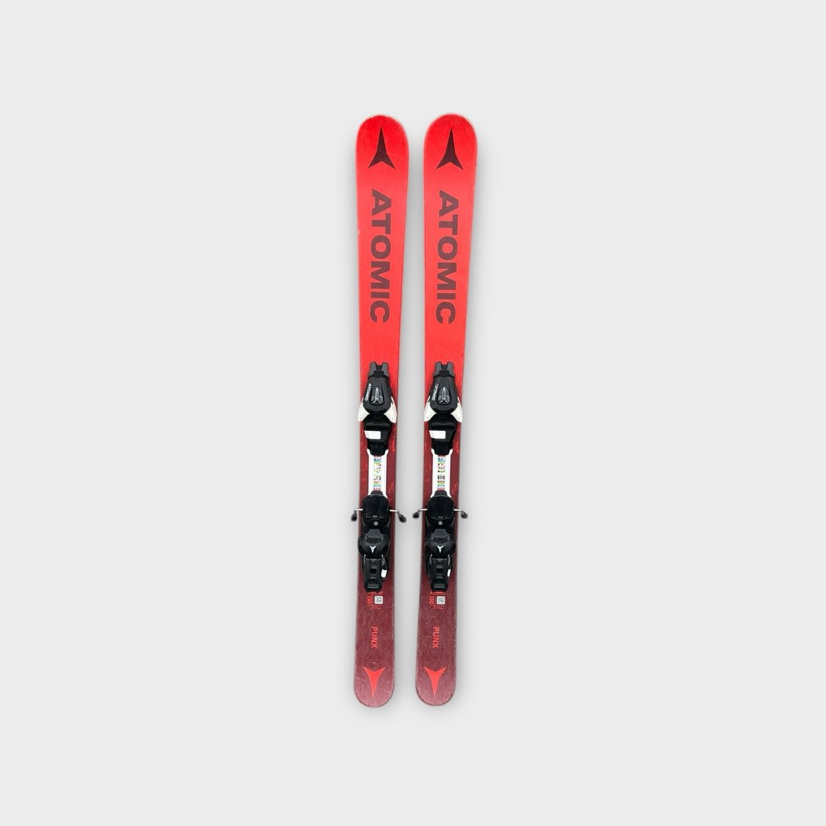 Atomic Sci: Atomic kinderski 130cm freestyle – Usato da Murten venduto da Ski-Outlet